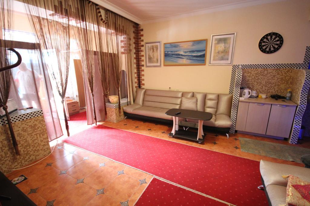 Hotel Yanais Soči Exteriér fotografie